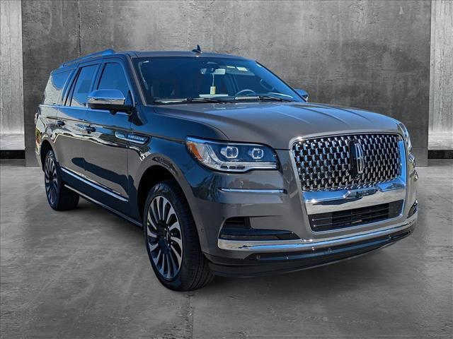 new 2024 Lincoln Navigator car, priced at $121,315