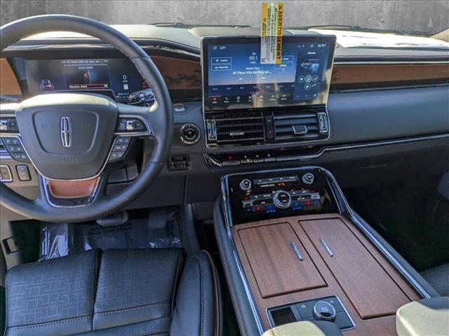 new 2024 Lincoln Navigator car, priced at $121,315