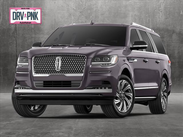 new 2024 Lincoln Navigator car, priced at $121,315