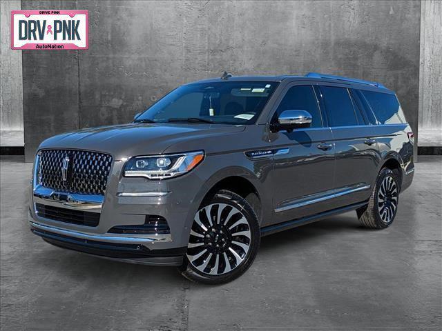 new 2024 Lincoln Navigator car, priced at $121,315