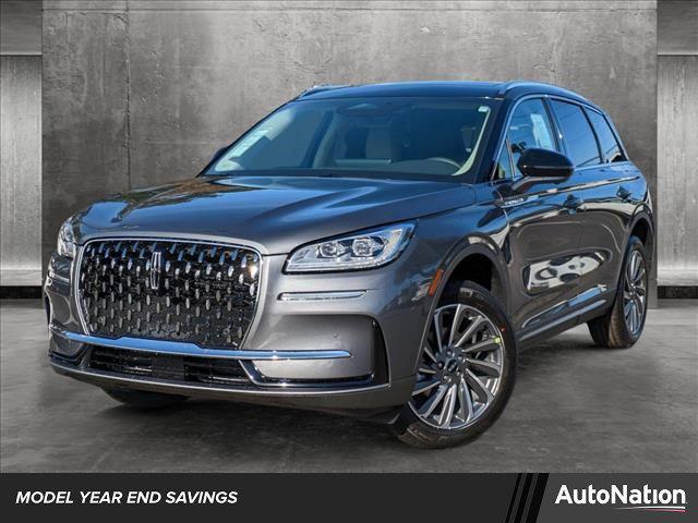new 2024 Lincoln Corsair car, priced at $41,400