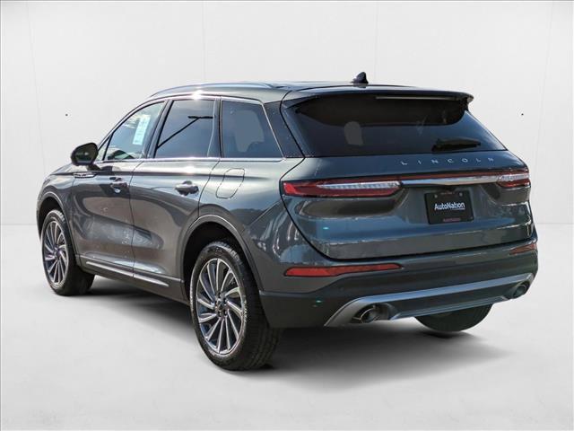new 2024 Lincoln Corsair car, priced at $39,709