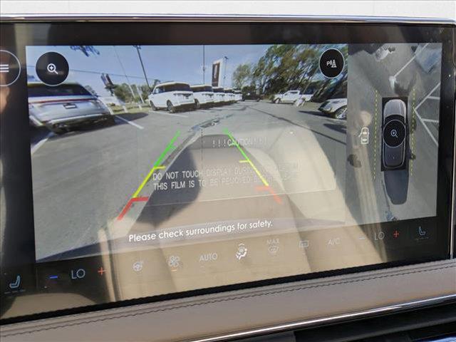 new 2024 Lincoln Corsair car, priced at $39,709