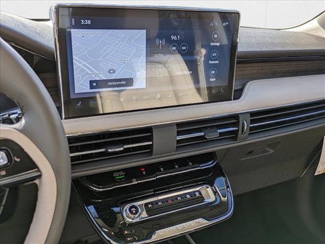 new 2024 Lincoln Corsair car, priced at $39,709
