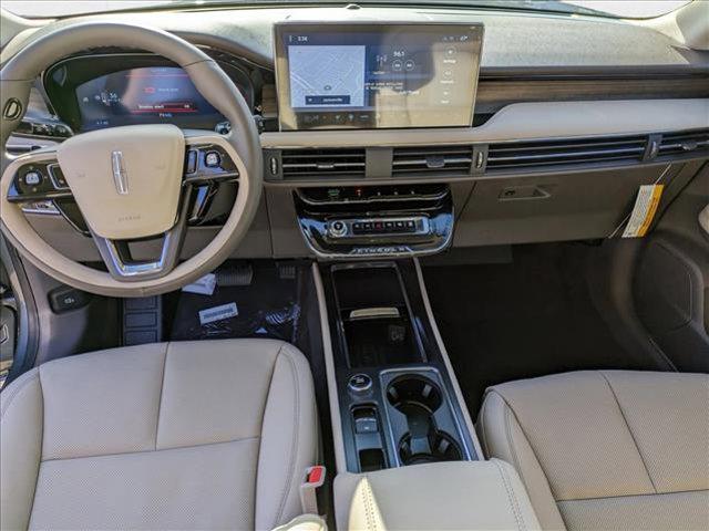 new 2024 Lincoln Corsair car, priced at $39,709