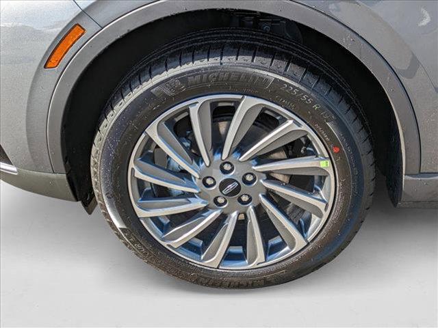 new 2024 Lincoln Corsair car, priced at $39,709