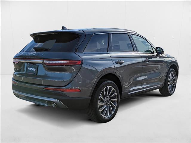 new 2024 Lincoln Corsair car, priced at $39,709