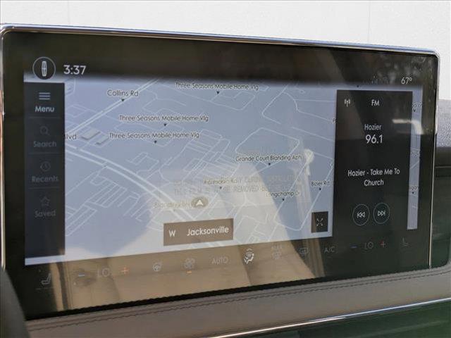 new 2024 Lincoln Corsair car, priced at $39,709