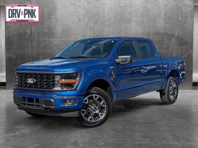 new 2024 Ford F-150 car, priced at $45,911