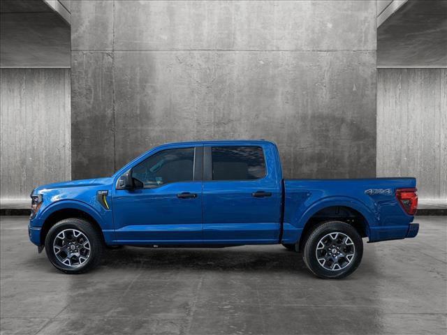 new 2024 Ford F-150 car, priced at $45,911