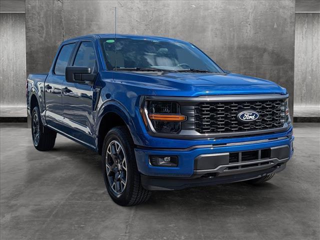 new 2024 Ford F-150 car, priced at $45,911