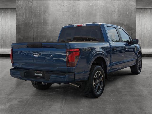 new 2024 Ford F-150 car, priced at $45,911