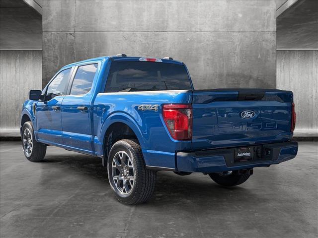 new 2024 Ford F-150 car, priced at $45,911