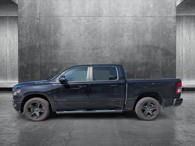 used 2020 Ram 1500 car, priced at $23,708