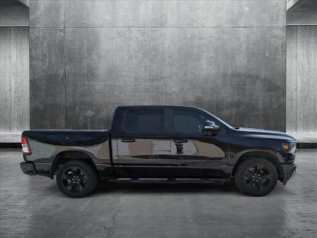 used 2020 Ram 1500 car, priced at $23,708