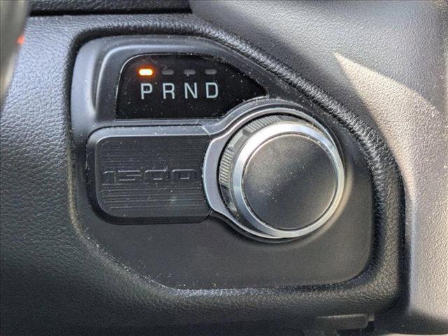 used 2020 Ram 1500 car, priced at $23,708