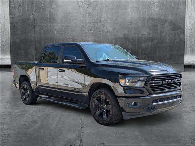 used 2020 Ram 1500 car, priced at $23,708