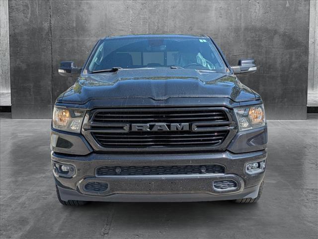 used 2020 Ram 1500 car, priced at $23,708
