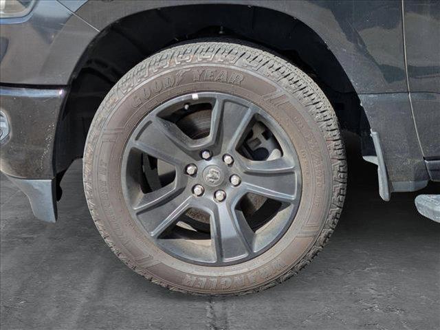 used 2020 Ram 1500 car, priced at $23,708