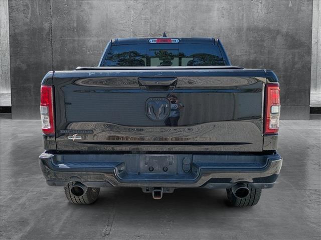 used 2020 Ram 1500 car, priced at $23,708