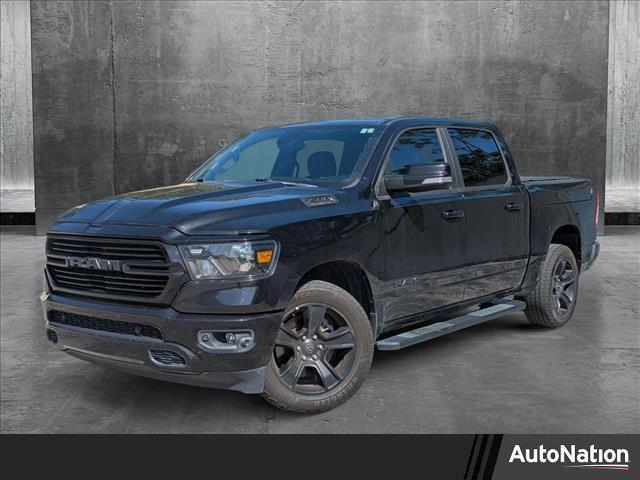 used 2020 Ram 1500 car, priced at $25,329