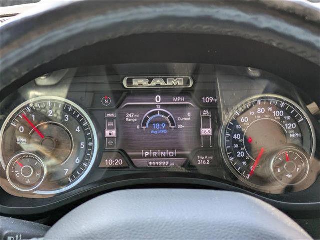 used 2020 Ram 1500 car, priced at $23,708