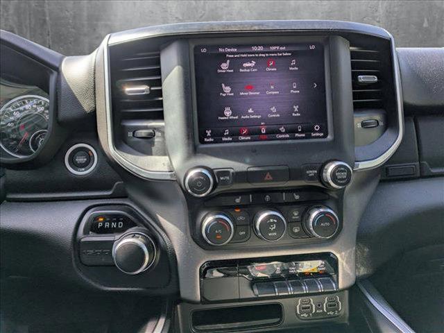 used 2020 Ram 1500 car, priced at $23,708