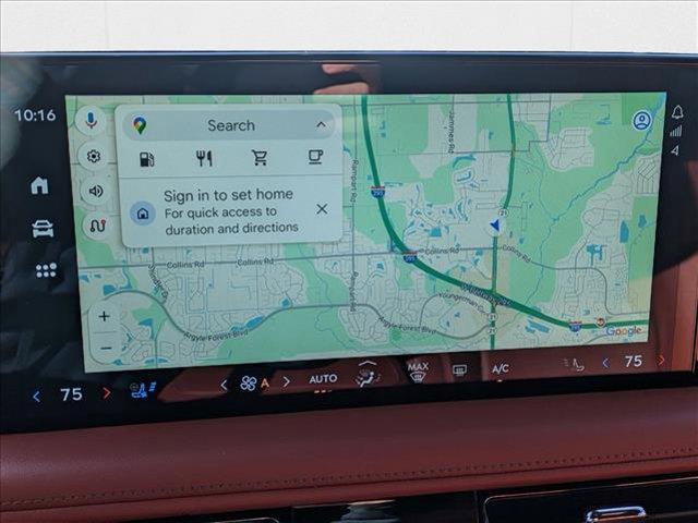 new 2025 Lincoln Aviator car, priced at $69,048