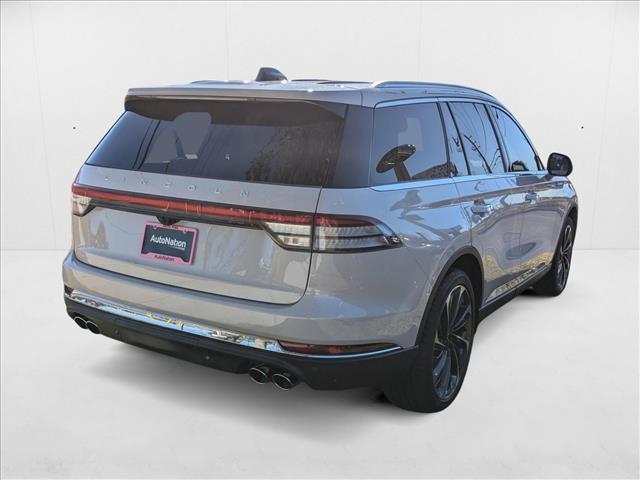 new 2025 Lincoln Aviator car, priced at $69,048