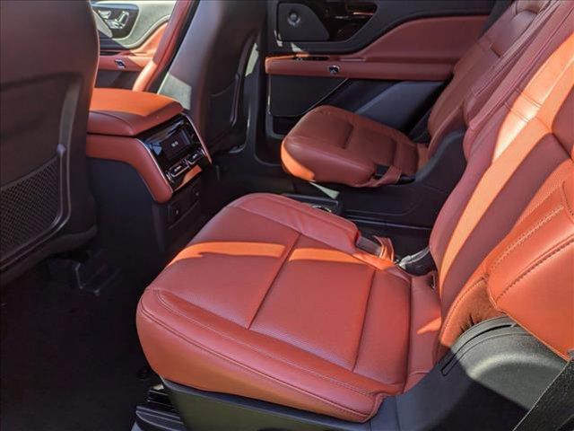 new 2025 Lincoln Aviator car, priced at $69,048