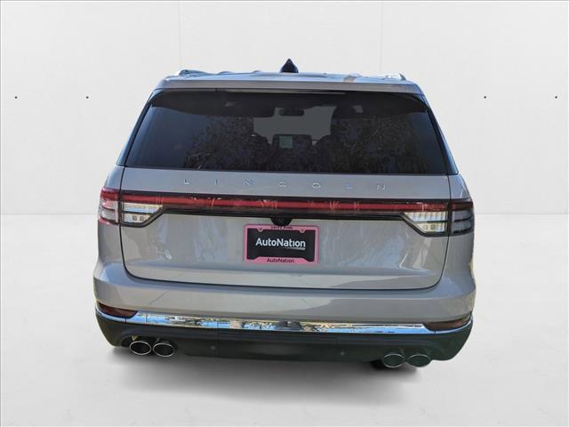 new 2025 Lincoln Aviator car, priced at $69,048