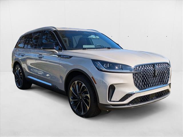 new 2025 Lincoln Aviator car, priced at $69,048