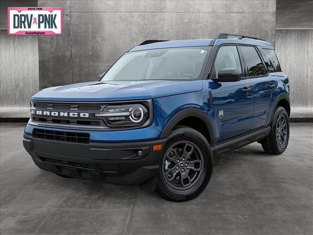 new 2024 Ford Bronco Sport car, priced at $28,926