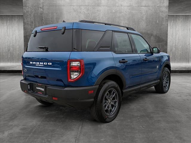 new 2024 Ford Bronco Sport car, priced at $28,926