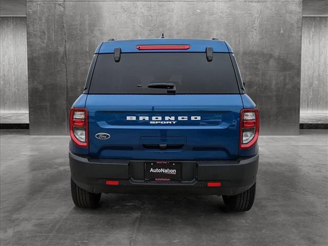 new 2024 Ford Bronco Sport car, priced at $28,926