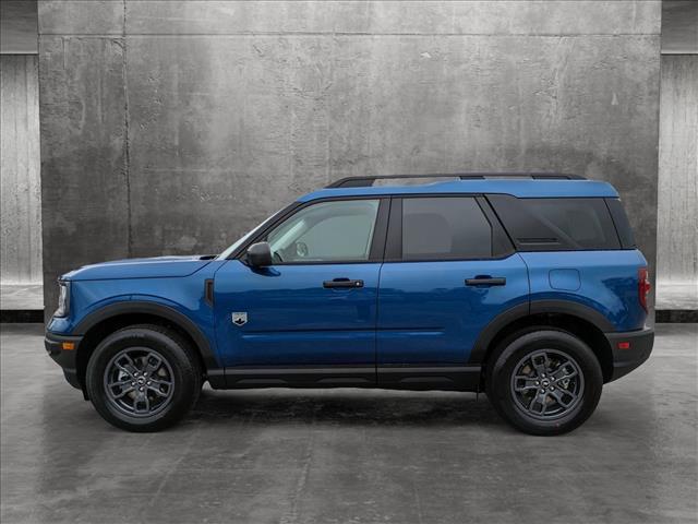 new 2024 Ford Bronco Sport car, priced at $28,926