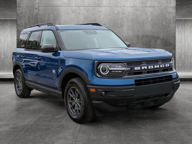 new 2024 Ford Bronco Sport car, priced at $28,926