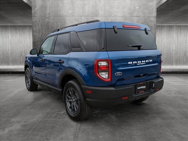 new 2024 Ford Bronco Sport car, priced at $28,926