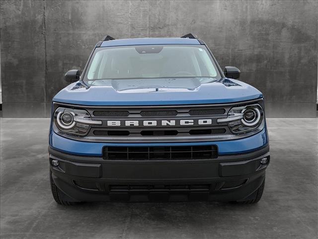 new 2024 Ford Bronco Sport car, priced at $28,926