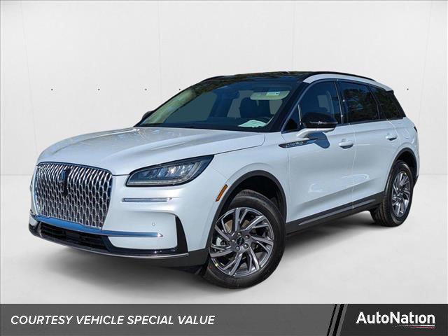 new 2025 Lincoln Corsair car, priced at $46,165