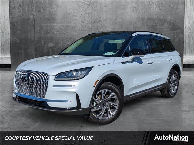 new 2025 Lincoln Corsair car, priced at $46,165