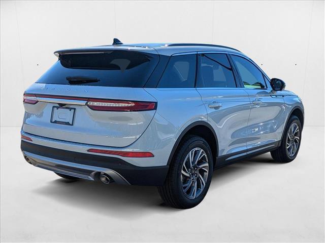 new 2025 Lincoln Corsair car, priced at $46,165