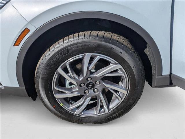 new 2025 Lincoln Corsair car, priced at $46,165