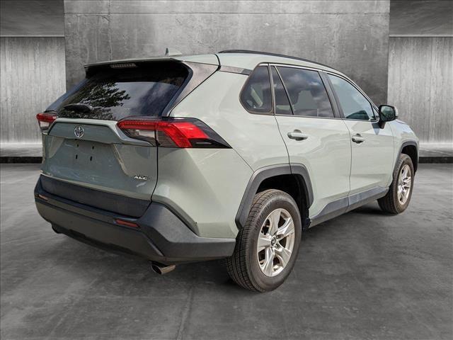 used 2019 Toyota RAV4 car, priced at $21,955