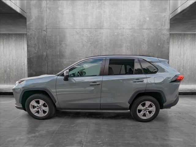 used 2019 Toyota RAV4 car, priced at $21,955