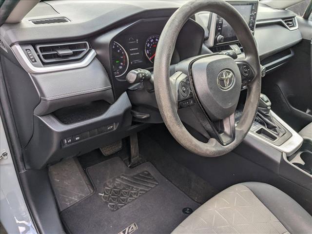 used 2019 Toyota RAV4 car, priced at $21,955