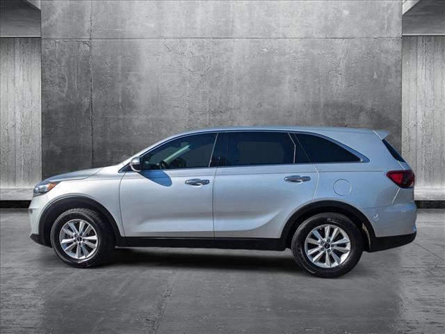 used 2019 Kia Sorento car, priced at $15,995