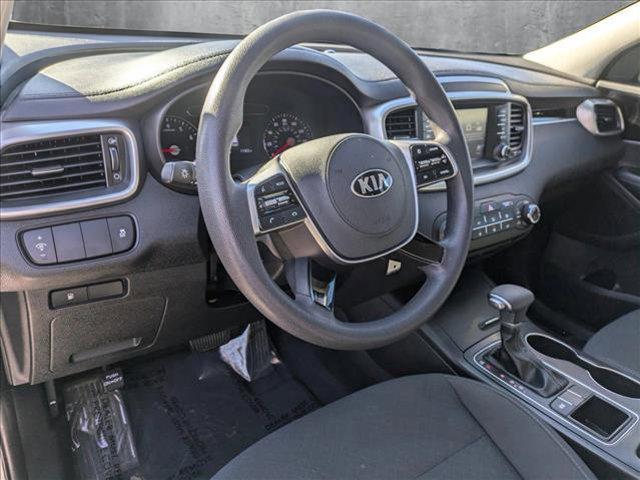 used 2019 Kia Sorento car, priced at $15,995