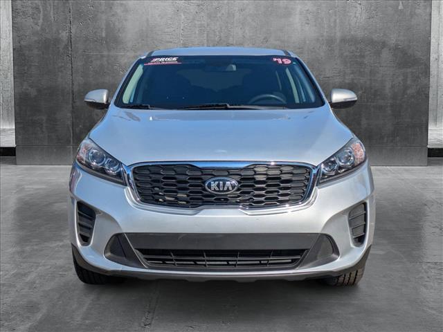 used 2019 Kia Sorento car, priced at $15,995