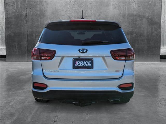 used 2019 Kia Sorento car, priced at $15,995